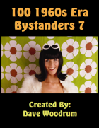 100 1960s Era Bystanders 7