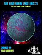 100 Alien Biome Locations 24