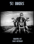 50 Bikers