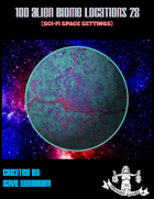 100 Alien Biome Locations 28