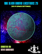 100 Alien Biome Locations 29