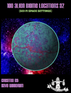 100 Alien Biome Locations 32
