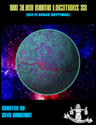 100 Alien Biome Locations 33