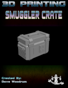 Smuggler Crate (3D Print: STL)