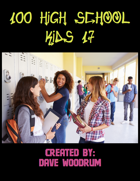 100 High School Kids 17