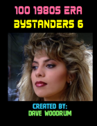 100 1980s Era Bystanders 6