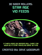 30 Sider Rollers: Star Age Vid Feeds