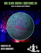 100 Alien Biome Locations 34