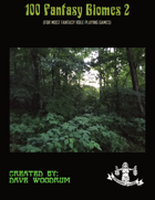 100 Fantasy Biomes 2