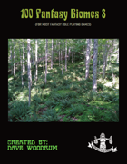 100 Fantasy Biomes 3