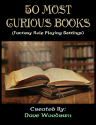 50 Most Curious Books