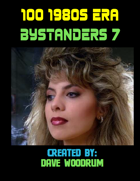 100 1980s Era Bystanders 7
