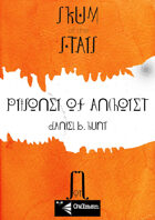 SotS: A Prisoner of Anchoret - Fiction