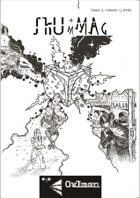 SotS: SkumMag - Issue 2, Volume 1