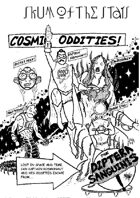 SotS: Cosmic Oddities 2018