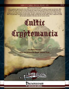 Cultic Cryptomancia (Landscape)