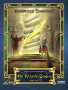 Trail of the Apprentice: The Wizard's Dungeon (5E)