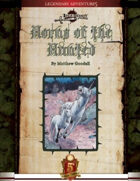 Horns of the Hunted (5E)