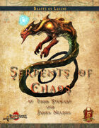Beasts of Legend: Serpents of Chaos (5E)
