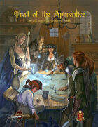 Trail of the Apprentice Adventure Path (5E)