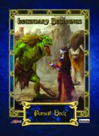 Feast of Flavor PREMIUM Pursuit Deck