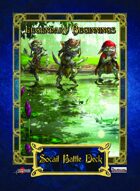 Feast of Flavor PREMIUM Social Battle Deck