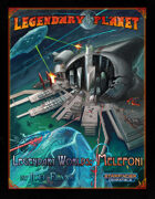 Legendary Worlds: Melefoni (Starfinder)