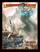 Legendary Worlds: Calcarata (5E)
