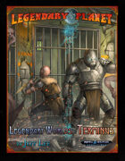 Legendary Worlds: Terminus (5E)