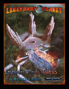 Legendary Worlds: Carsis (5E)