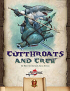 Cutthroats and Crew (5E)