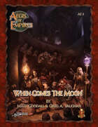 Aegis of Empires 3: When Comes the Moon (5E)