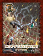 Aegis of Empires 4: Legend of the Burning Star (Pathfinder 1E)