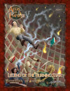 Aegis of Empires 4: Legend of the Burning Star (Pathfinder 2E)
