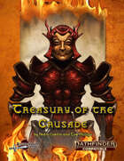 Treasury of the Crusade (Pathfinder Second Edition)