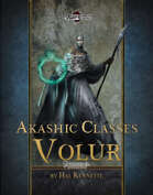 Akashic Classes: Volur