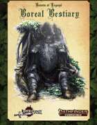 Beasts of Legend: Boreal Bestiary (PF2)