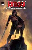 Rathorn: Savage Adventures #1