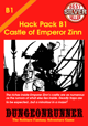 Dungeonrunner B1: Castle of Emperor Zinn
