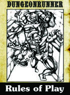 Dungeonrunner Solitaire Fantasy Card Game Rules