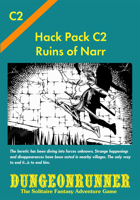 Dungeonrunner C2: Ruins of Narr