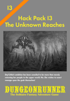 Dungeonrunner I3: The Outer Reaches