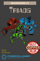 Triads - MacroGame of Mech Combat