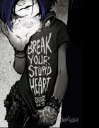 Serenity Rose Vol. 3: Break Your Stupid Heart