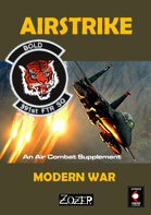 Modern War: Airstrike