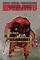 Hammer Comics Presents: #4