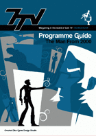 7TV Programme Guide: The Man From 2000
