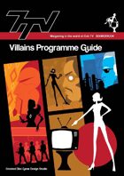 7TV Villains Programme Guide