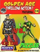 Golden Age Thrilling Action #5