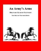 An Army’s Arms - Thunder Doom